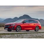 GDW Vertikalna T60 vlečna kljuka Peugeot 308 SW - karavan - FC, FJ, FR, F4 - od 07/2021